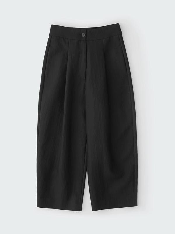Fellini Pant in Black