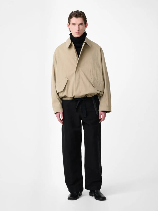 Comba Jacket in Parcel
