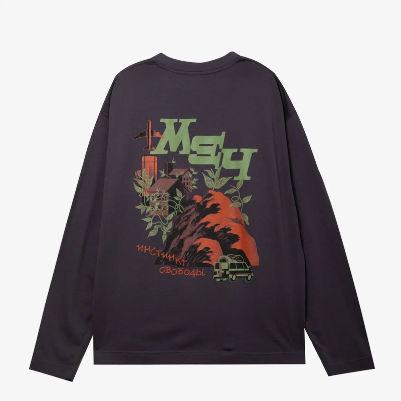 LS INSTINCT Anchor Grey