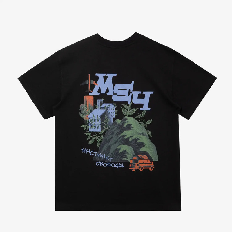 TS INSTINCT Black