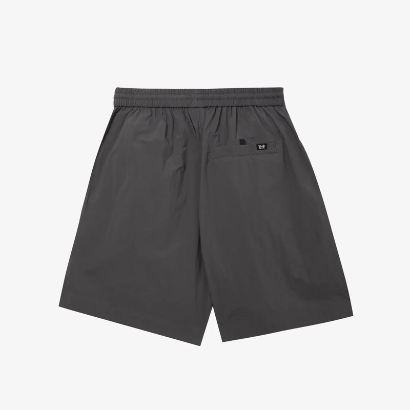 NYLON SHORTS Iron Grey