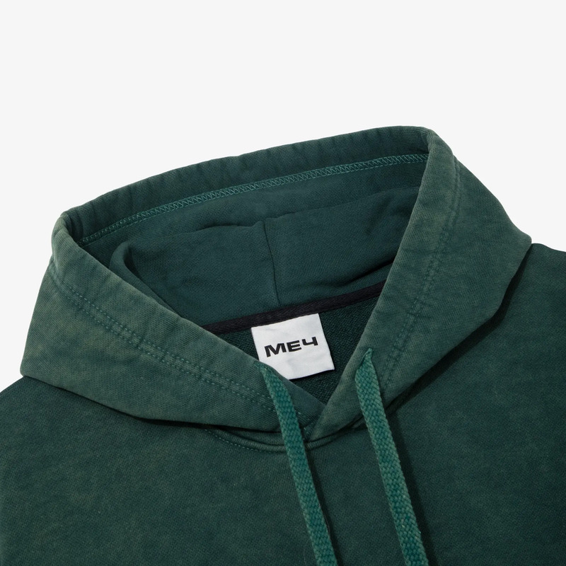 HD M WASHED Forest Green