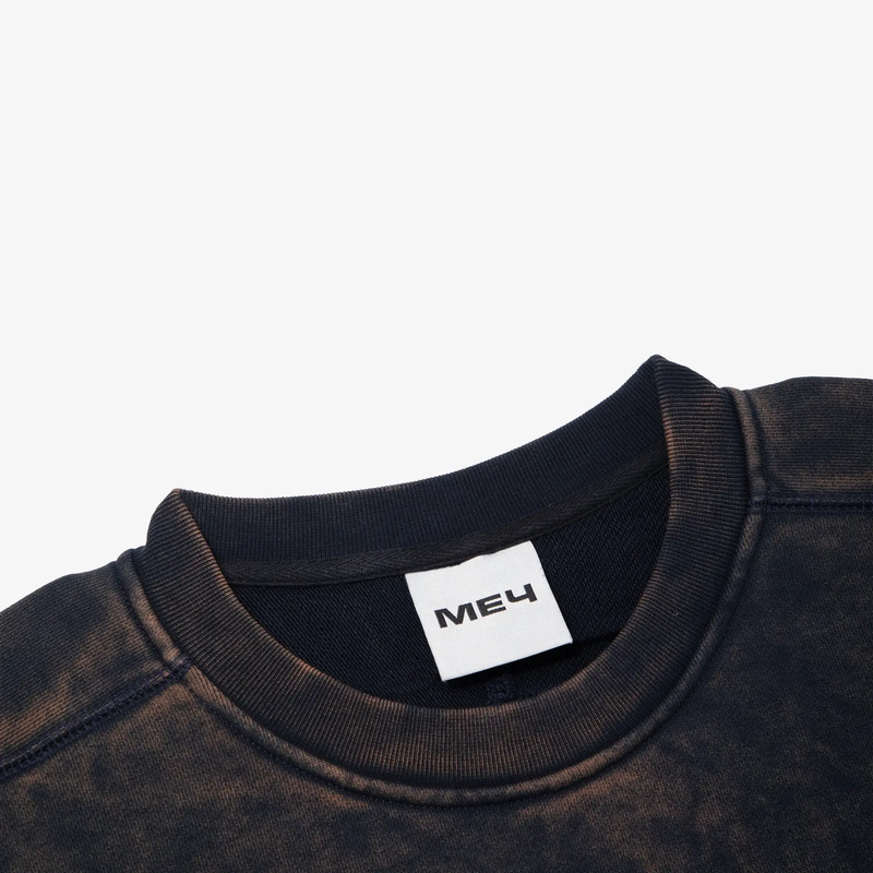 SW M WASHED Rusty Blue