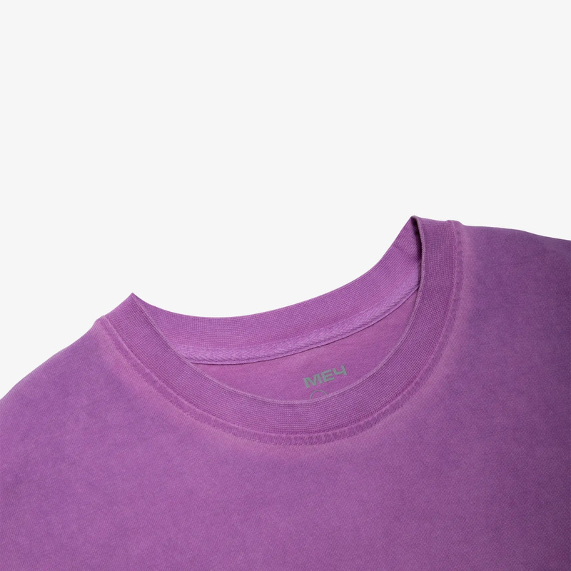 TS GARMENT DYED Orchid