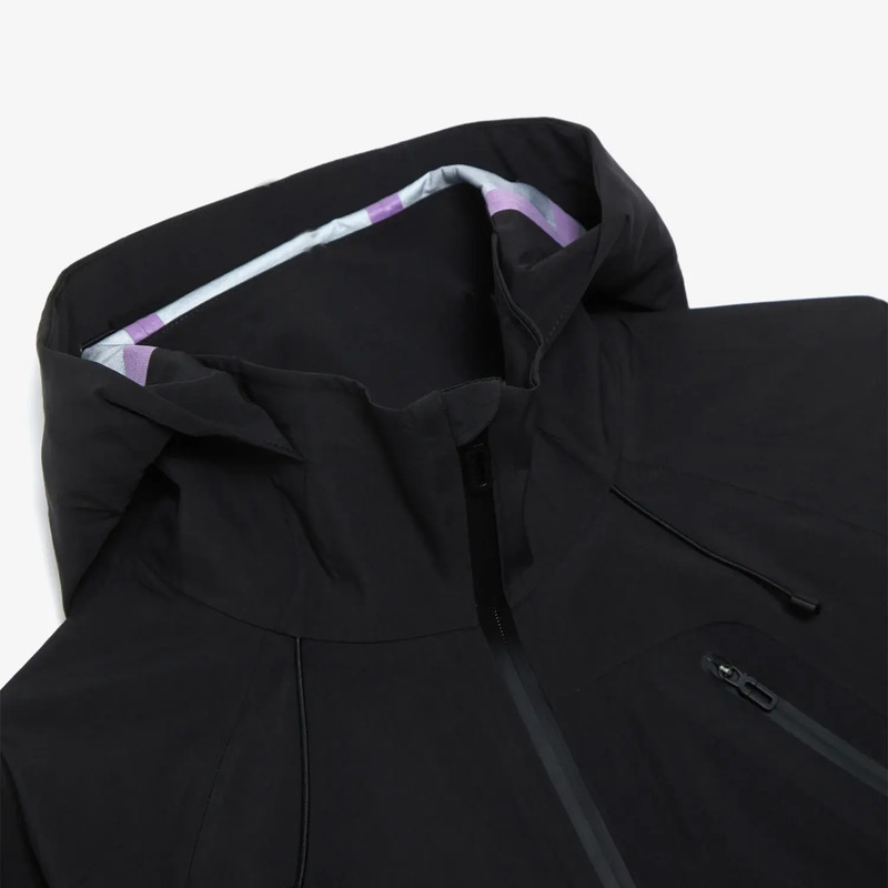 HARDSHELL JACKET Black