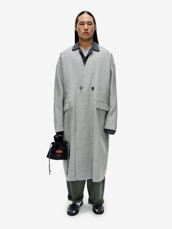 ПАЛЬТО PANASIAN 2 OVERSIZE