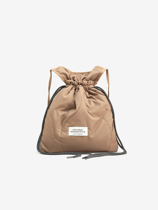 СУМКА PANASIAN BAGGU / BEIGE