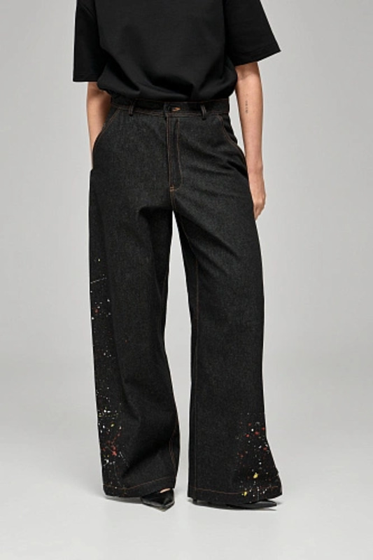 Jeans Baggy Cut.raw