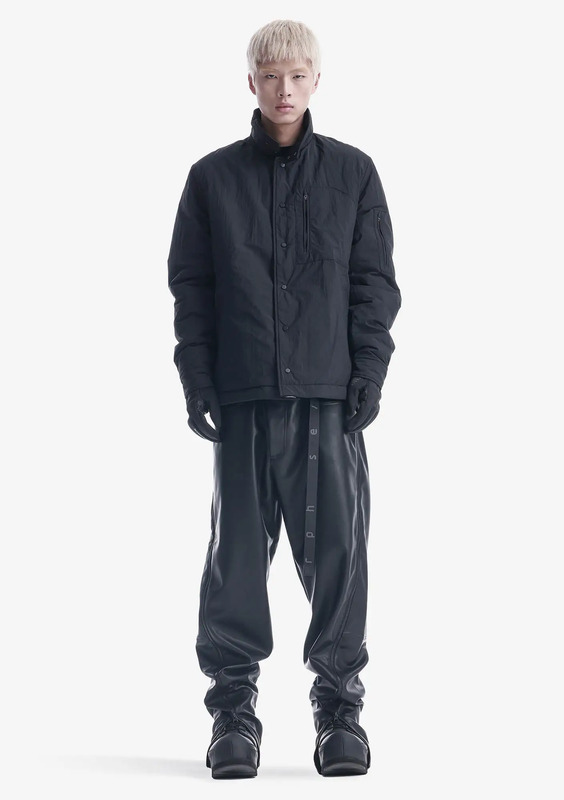 Insulated shirt KEPLER Qm546