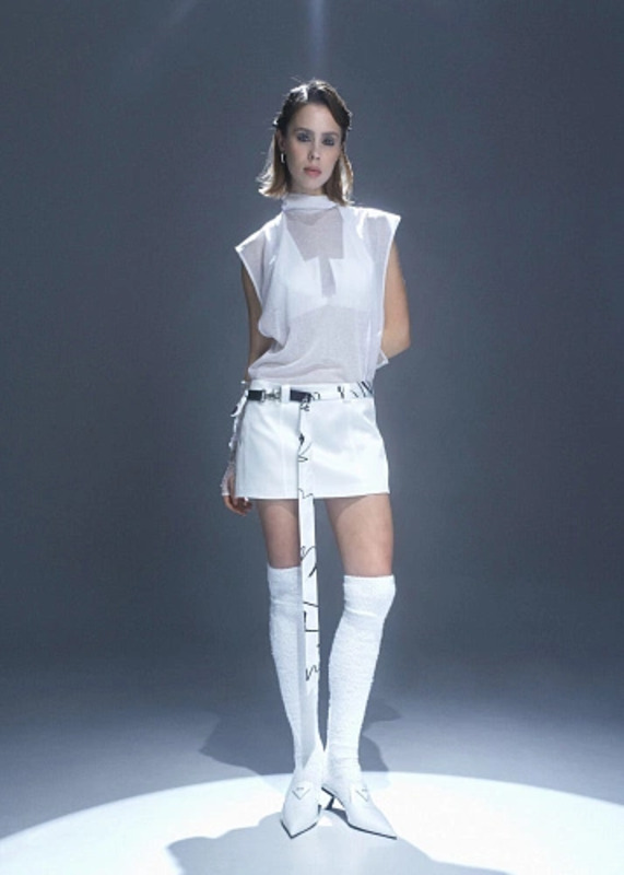 Ghost Knit Bodysuit
