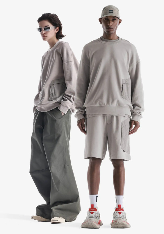 Sweatshirt FRISSON Fu116-815