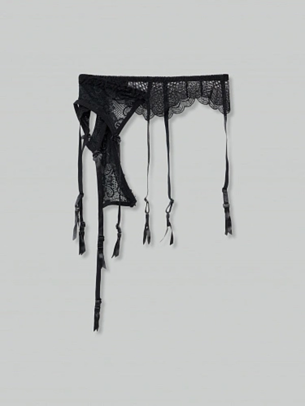 Lingerie belt