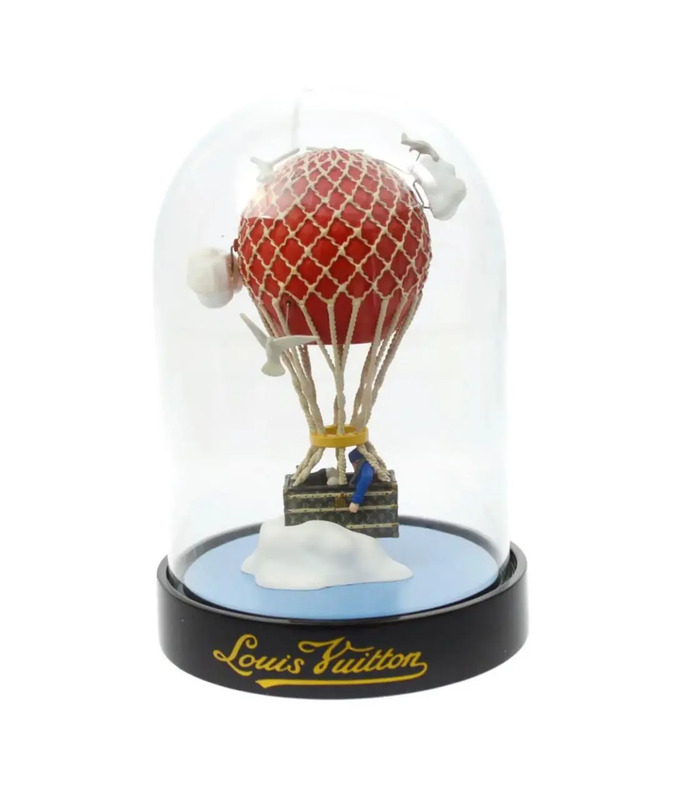 LOUIS VUITTON – Sculpture