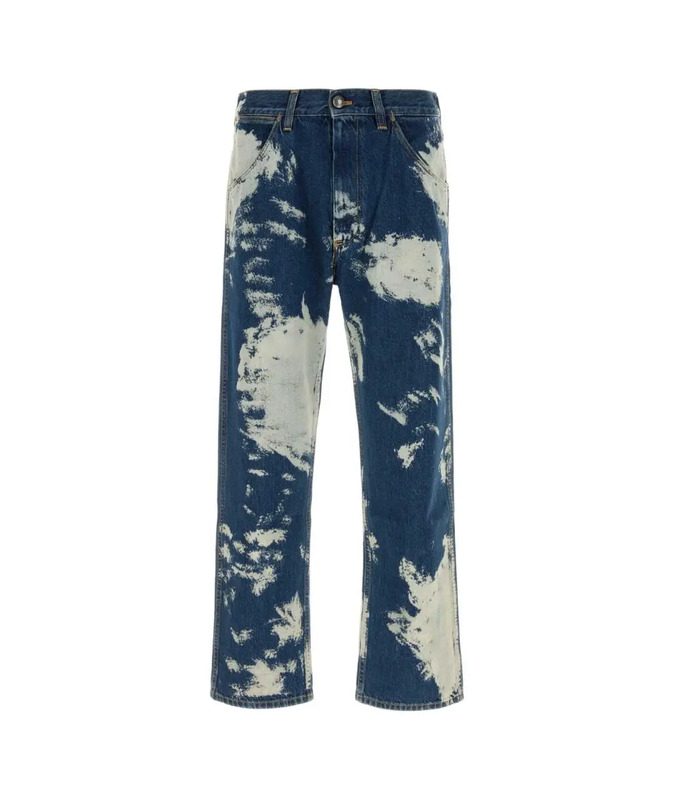 VIVIENNE WESTWOOD — Прямые джинсы