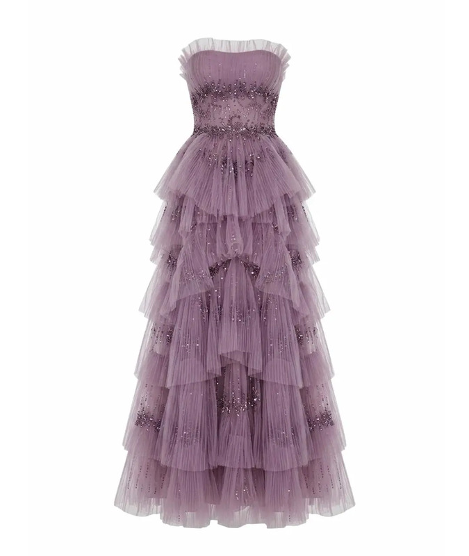 ZUHAIR MURAD — Коктейльное платье