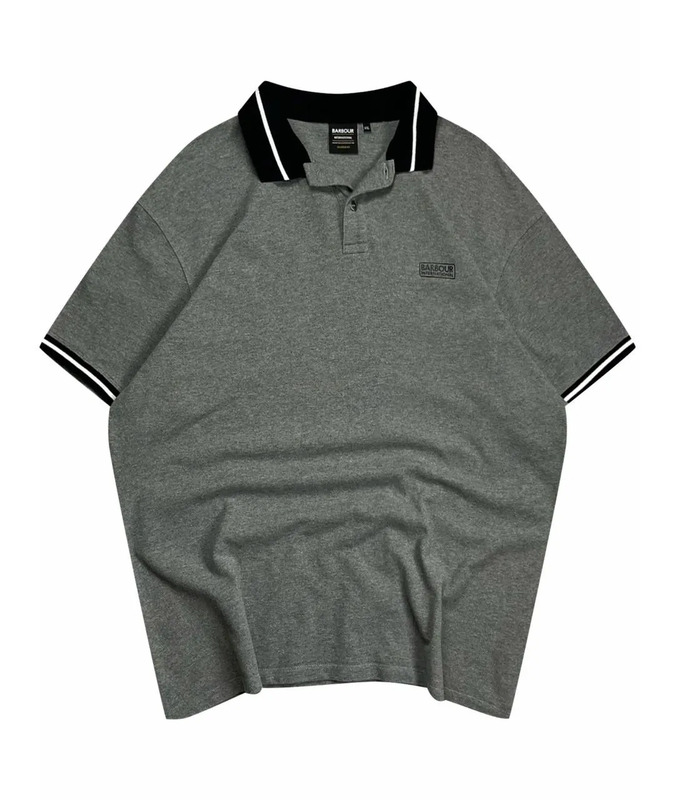 BARBOUR – Short sleeve polo