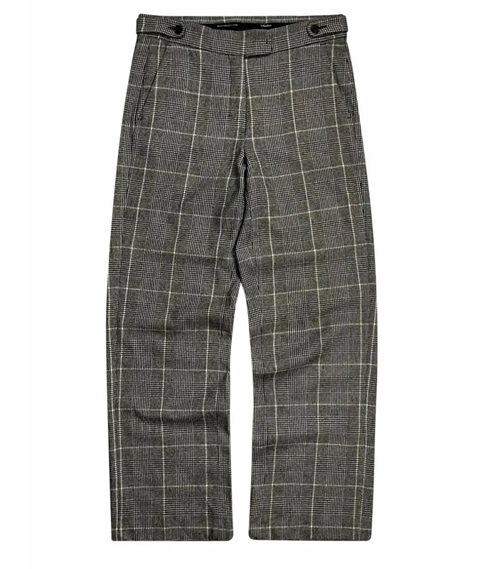 'S MAX MARA - Straight trousers