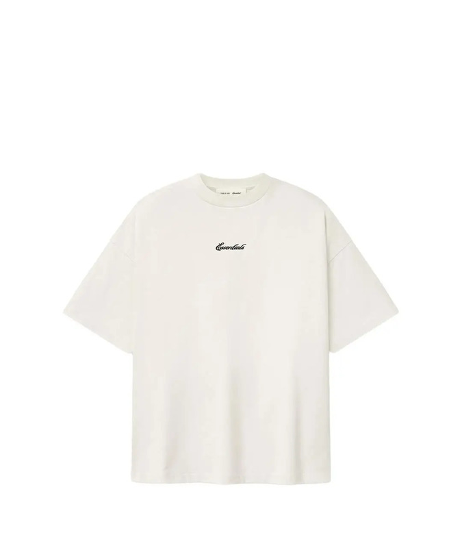 FEAR OF GOD ESSENTIALS — Футболка