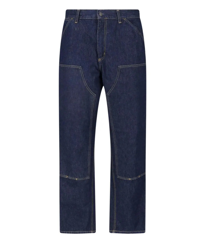 CARHARTT WIP - Straight-leg jeans