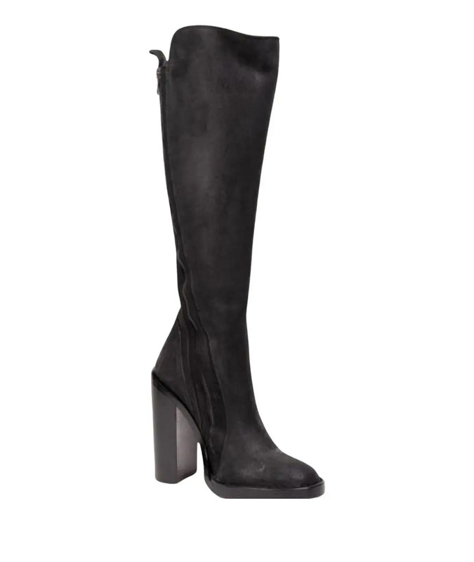 ANN DEMEULEMEESTER — Сапоги