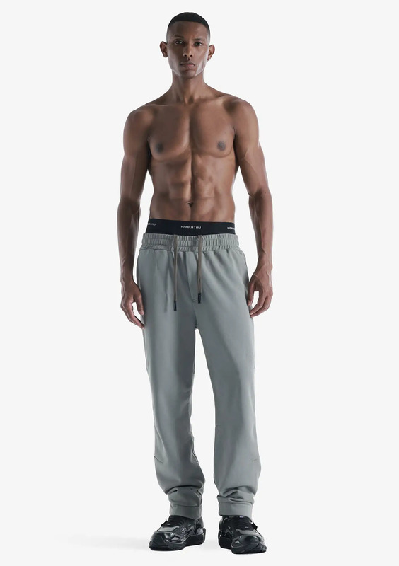 Брюки FRISSON из джерси Rm206-27