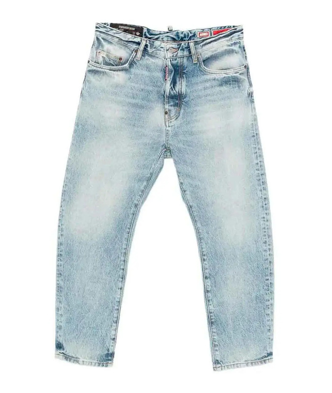 DSQUARED2 — Прямые джинсы