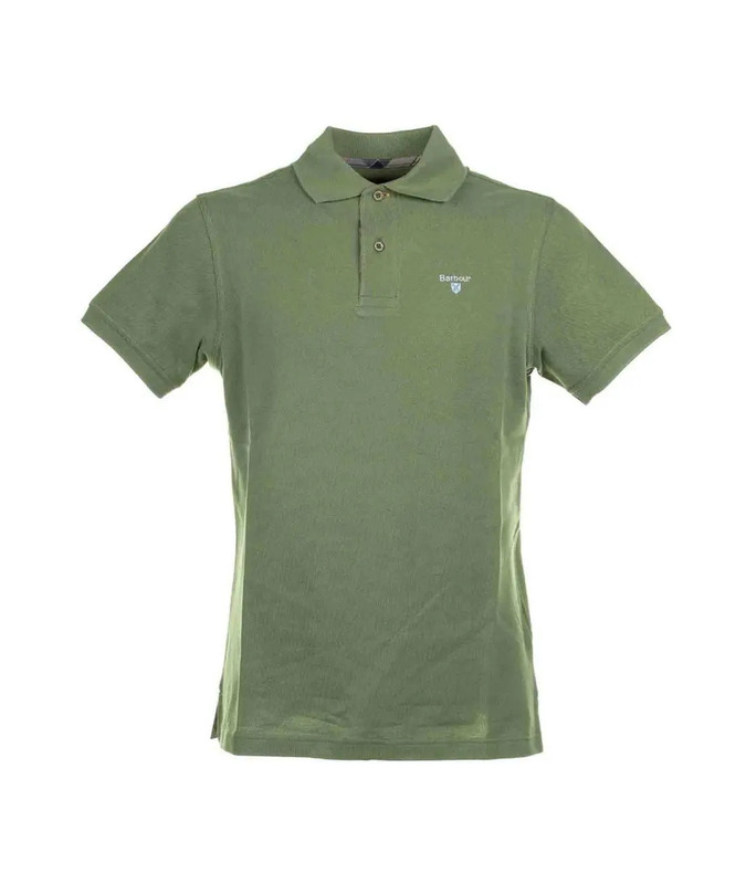 BARBOUR – Short sleeve polo
