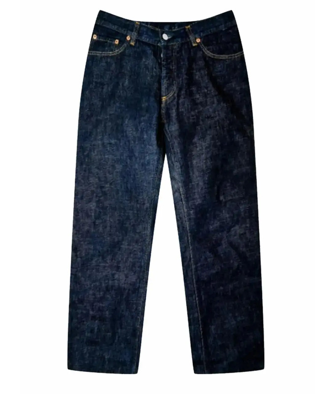 HELMUT LANG — Straight Jeans