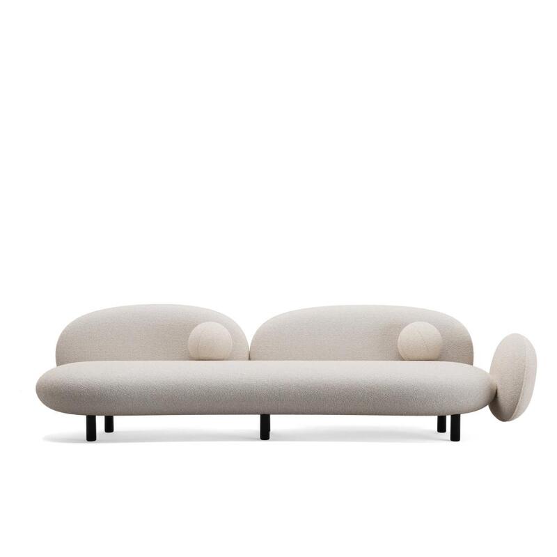 Buy Stone long sofa at a price from the manufacturer in Moscow – Placefreedom