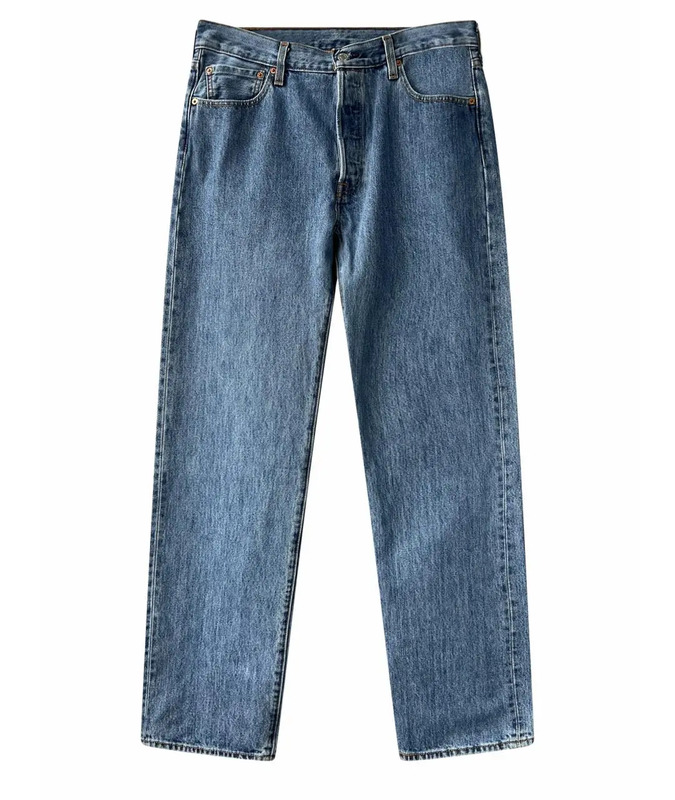 LEVI'S – Straight-leg jeans