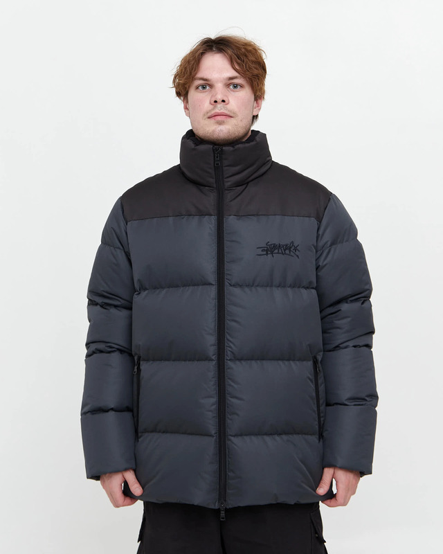 Down jacket AW24 Downjacket Combo gray