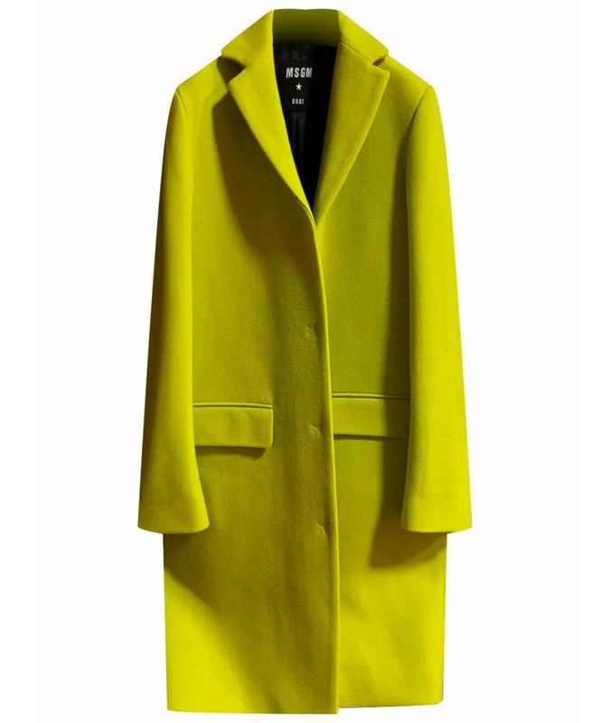 MSGM - Coat