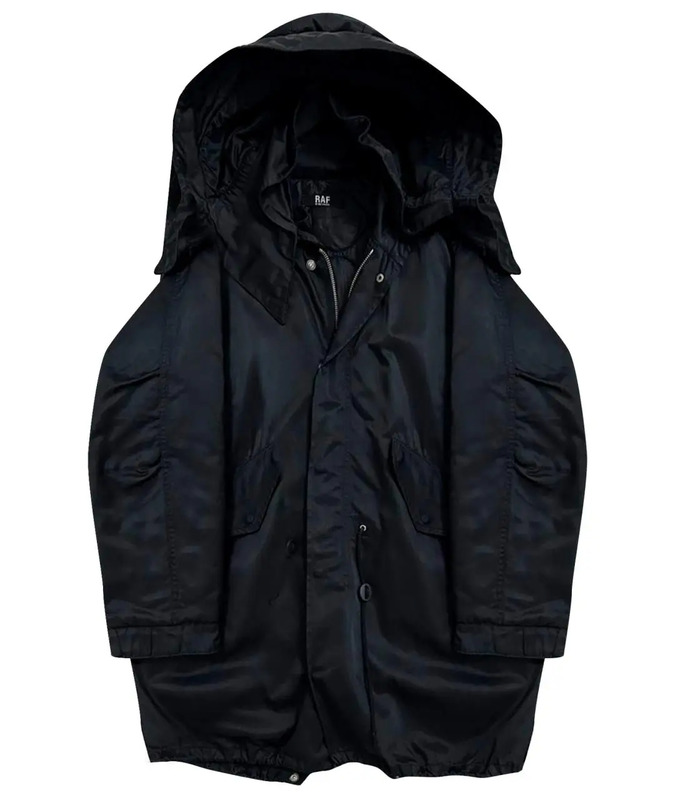 RAF SIMONS — Parka