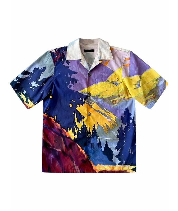 PRADA – Casual shirt