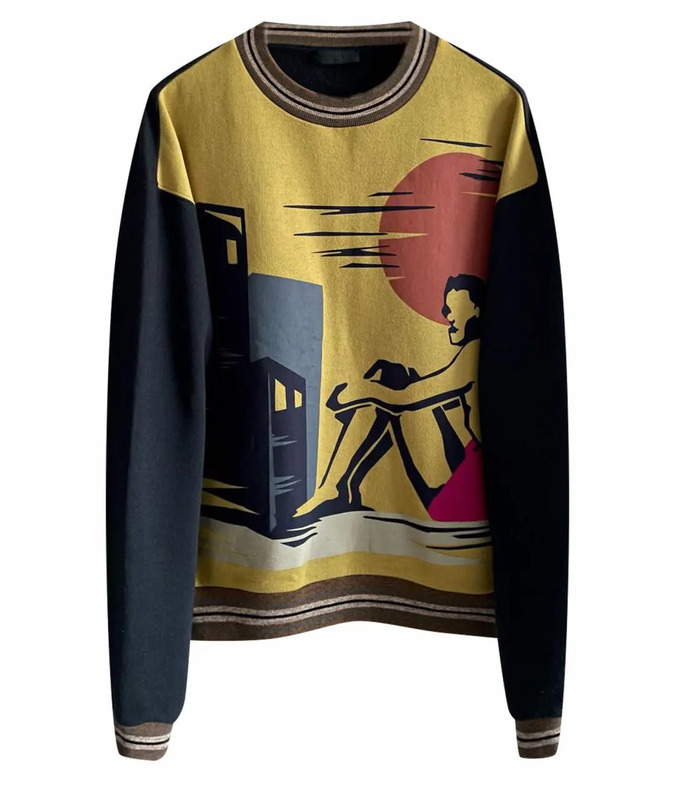 PRADA — Sweater
