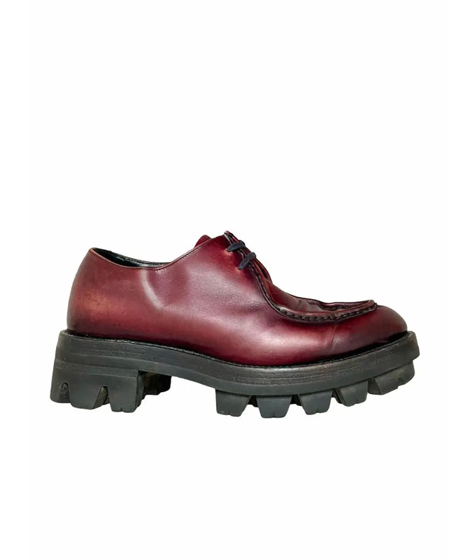 PRADA - Low boots