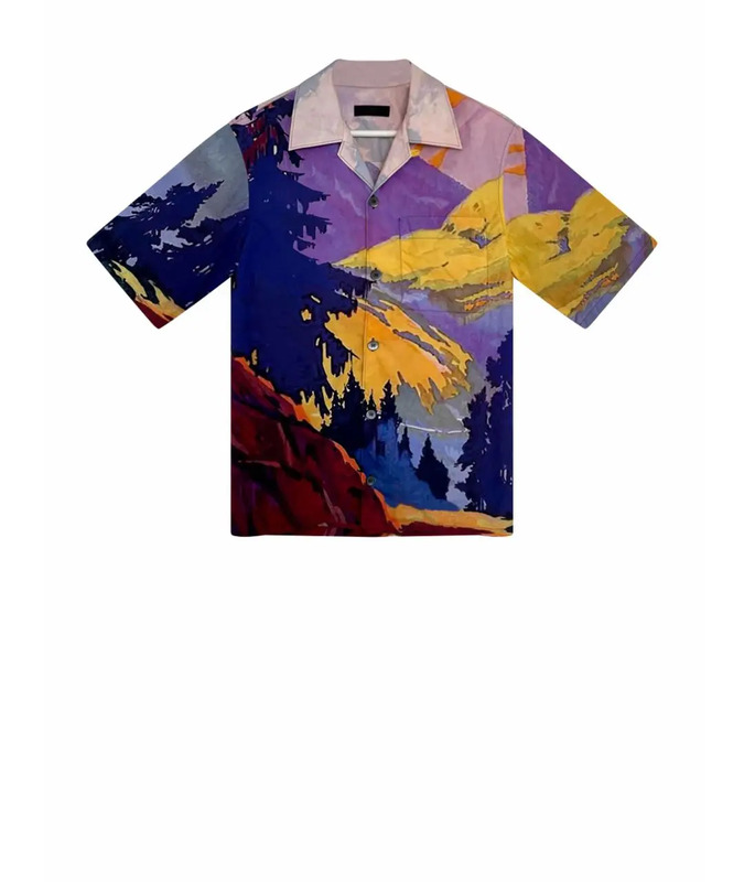 PRADA – Casual shirt