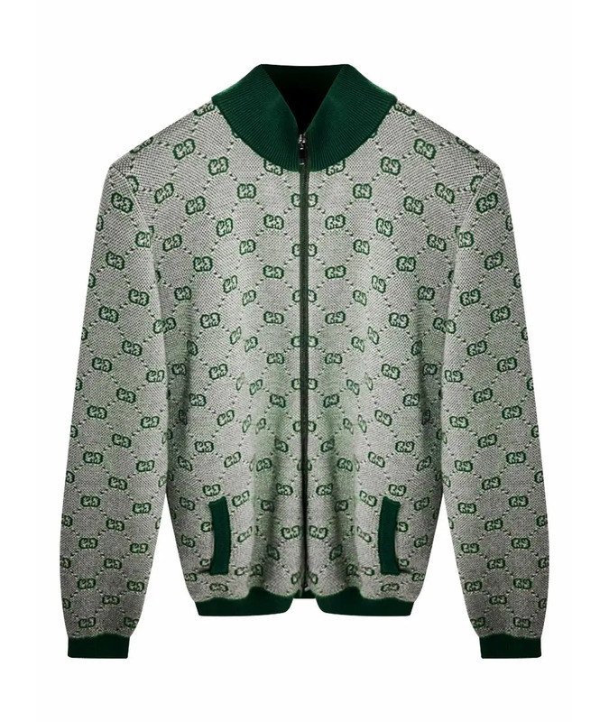 GUCCI — Трикотаж