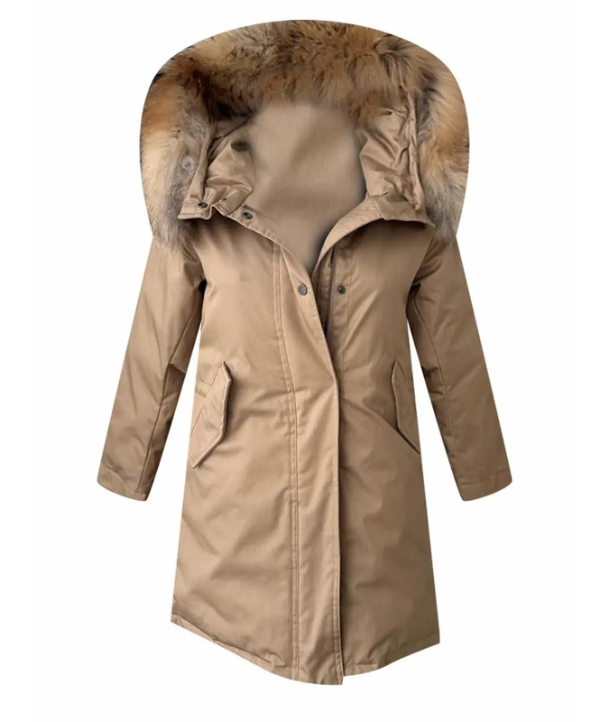 WOOLRICH — Верхняя одежда