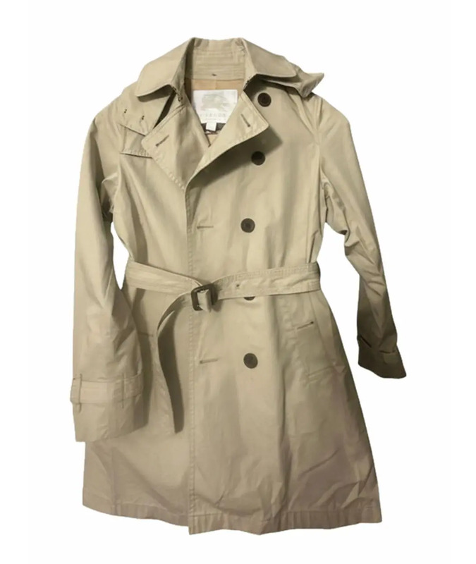 BURBERRY — Верхн...