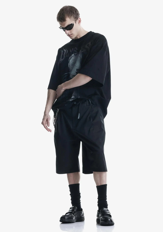 Удлинённые шорты ZITMO Rm239