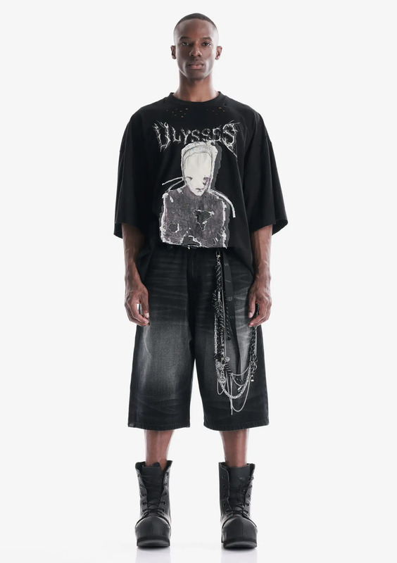 Long shorts GEO Rm232