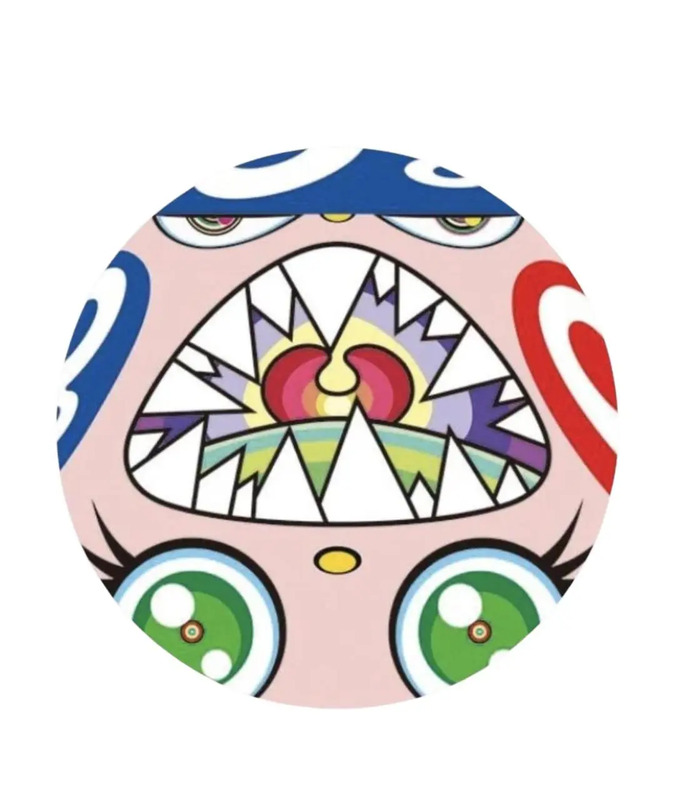 TAKASHI MURAKAMI — Картина