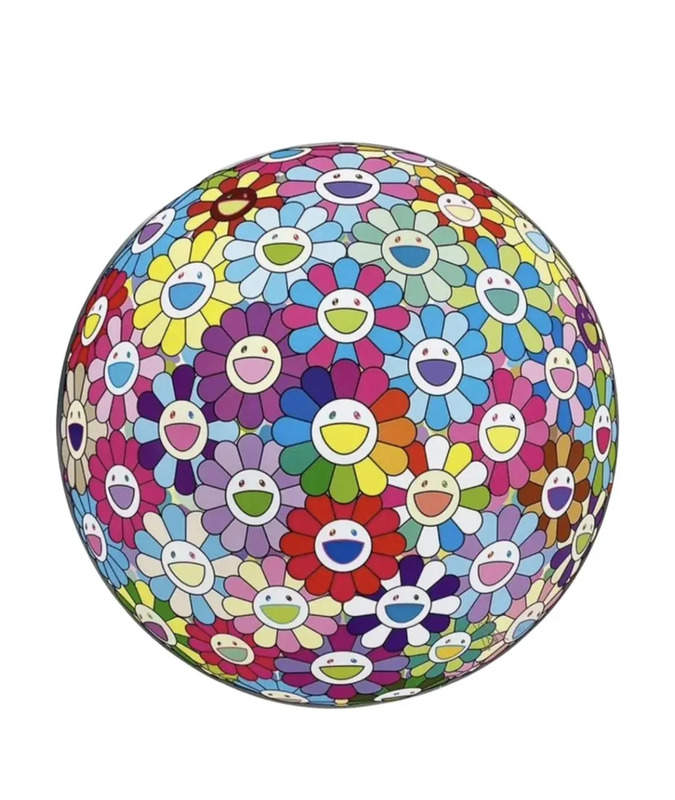 TAKASHI MURAKAMI – Painting