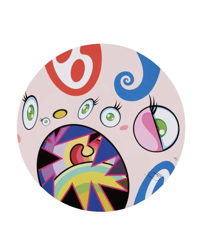 TAKASHI MURAKAMI — Картина