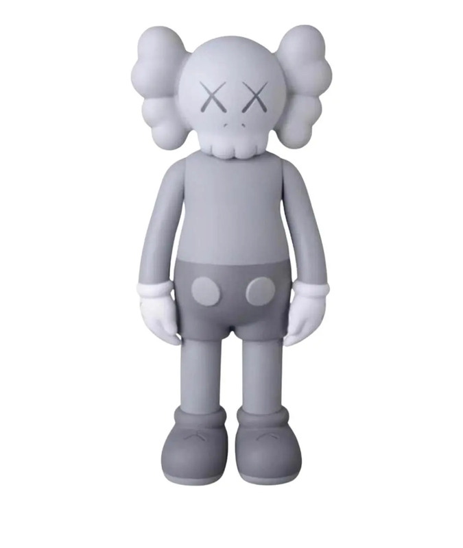 KAWS — Скульптура