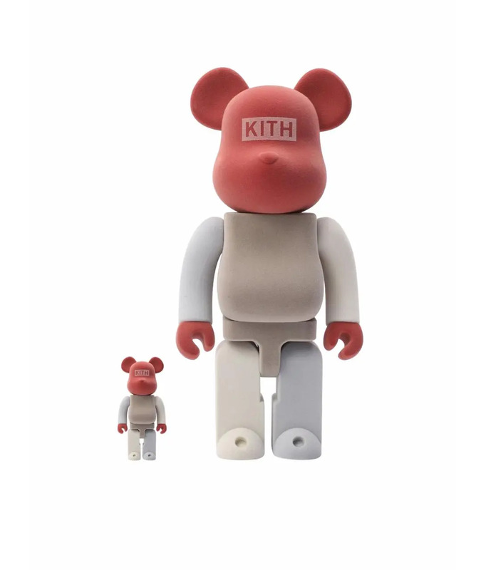 BEARBRICK — Скульптура