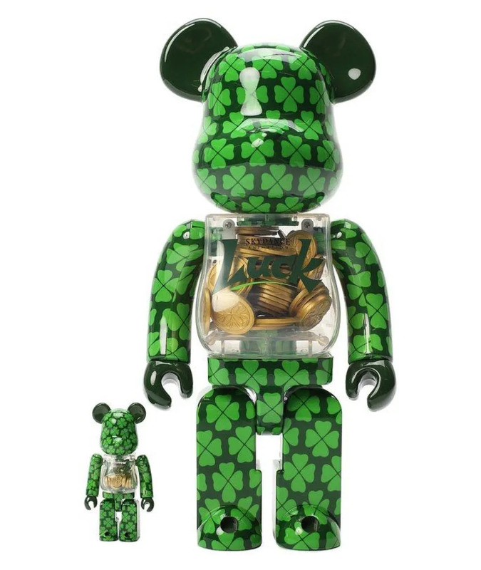 BEARBRICK – Sculpture