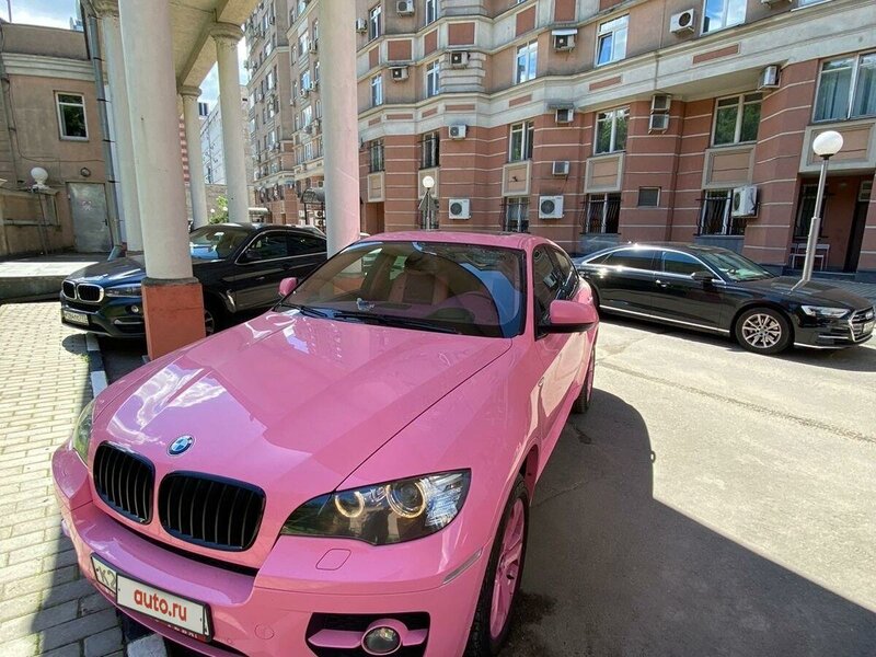 Look at this car: 2011 BMW X6 I (E71) 50i 8-speed for 2,900,000 rubles on Avto.ru!