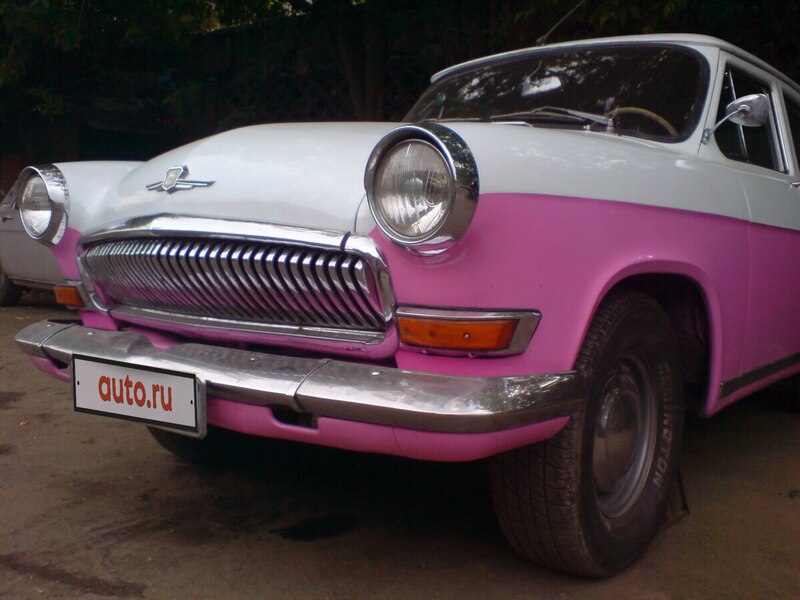 Смотрите, какая машина: ГАЗ 21 «Волга» 1956-1970 21Л 1962 года за 290 000 рублей на Авто.ру!